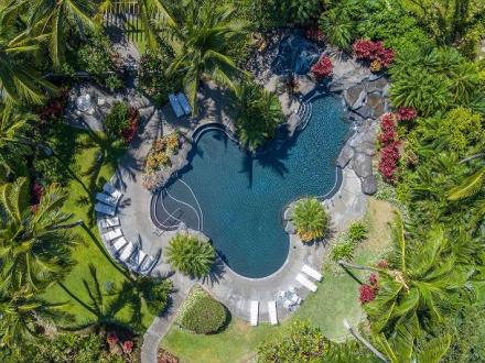 Palm Villas at the Mauna Lani - 2BR Condo King #F-2