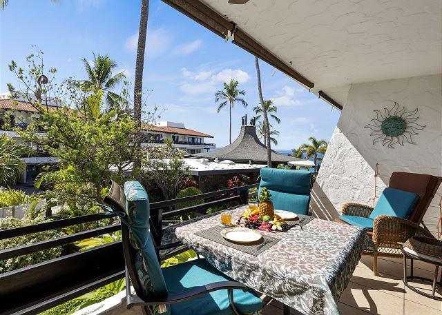 Kona condo rental: Casa De Emdeko 230