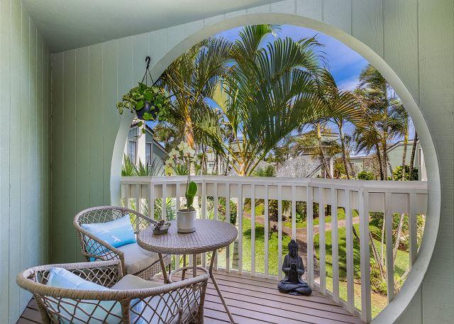 Kamahana - Upstairs - 1BR Condo Ocean View King #16 photo 1