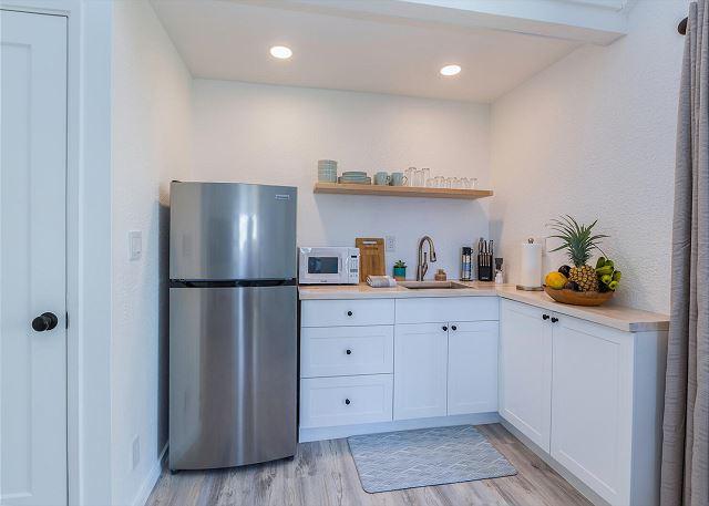 Kamahana - Upstairs - 1BR Condo Ocean View King #16 photo 3