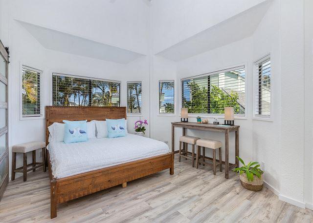 Kamahana - Upstairs - 1BR Condo Ocean View King #16 photo 4
