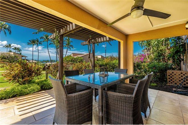 Wailea condo rental: Wailea Ekahi - 1BR Condo #33B