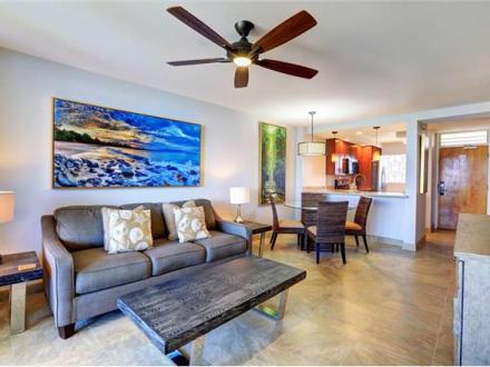 Royal Mauian - 2BR Condo #606