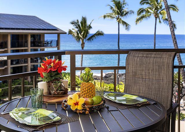 Kona condo rental: Kona Makai - 2BR Condo King #6-305