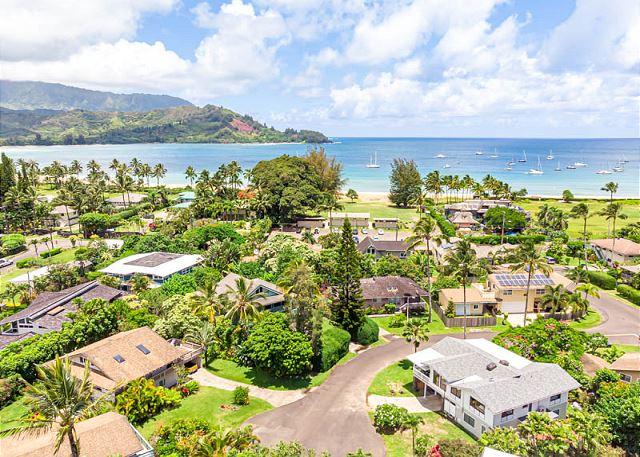 Hale Ola Kai with Bedroom AC - 3BR Home photo 2