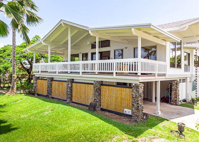 Hale Ola Kai with Bedroom AC - 3BR Home photo 3