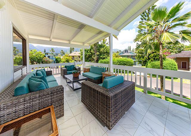 Hale Ola Kai with Bedroom AC - 3BR Home photo 4
