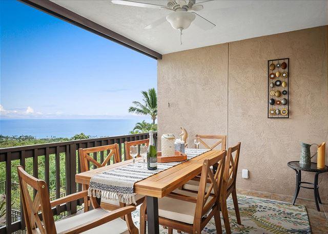 Kona condo rental: Kona Westwind - 2BR Condo King #6