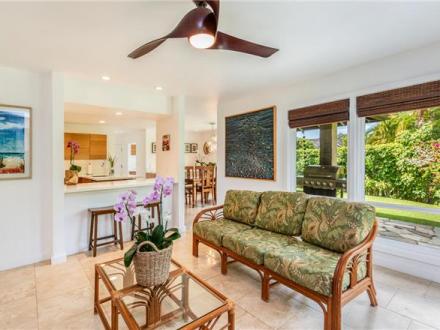Luana Hale - 3BR Home Rental Garden View
