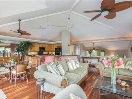 Nohea Villa - 3BR Villa Mountain View