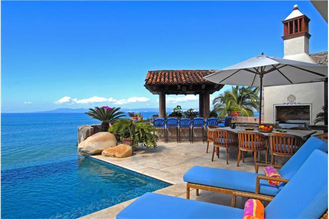 Puerto Vallarta vacation rental: Villa Amapas North - 3BR Home