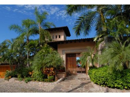 Puerto Vallarta condo rental: Villa Amapas South - 4BR Home