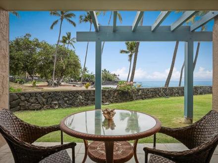 Kona Reef - 1BR Condo #B7
