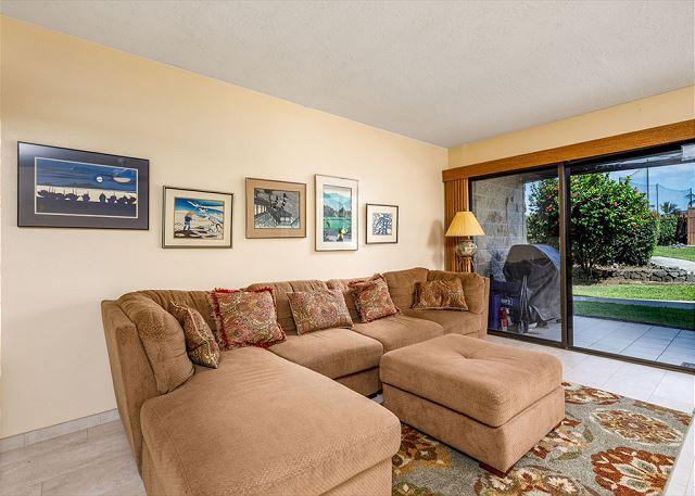 Keauhou Punahele - 2BR Condo King #D-103 photo 4