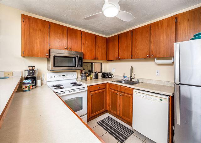 Keauhou Punahele - 2BR Condo King #D-103 photo 5