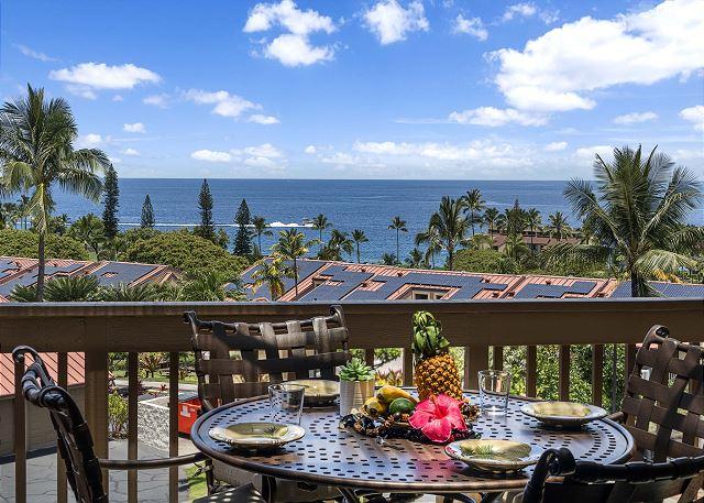 Kona condo rental: Kona Coast Resort at Keauhou Gardens - 2BR Condo King #10-301