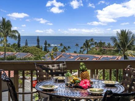 Kona Coast Resort at Keauhou Gardens - 2BR Condo King #10-301