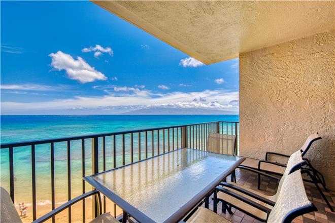 Kaanapali Shores - 3BR Condo #461