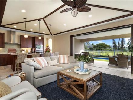 Holua Kai - 3BR Condo Mountain View #8