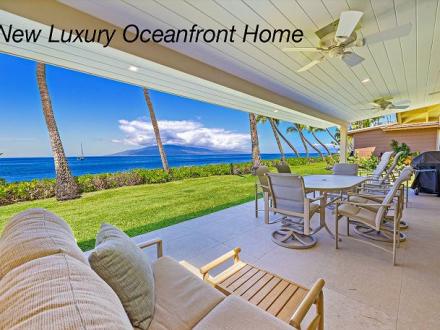 Puamana - 4BR Condo Ocean View King #192-1