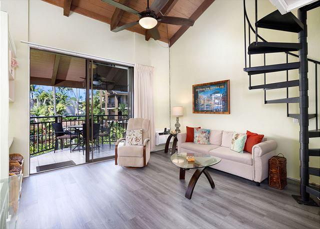 Kona Makai - 1BR Condo Ocean View King #2-303 photo 5