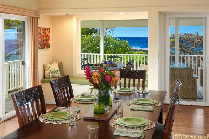 Koloa vacation rental: Baby Beach Hale - 3BR Home