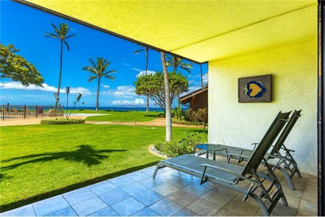 Kihei condo rental: Maalaea Surf - 1BR Condo #G-2