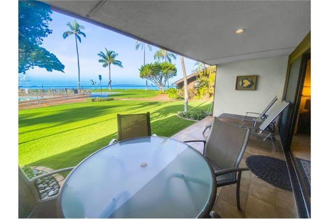Kihei condo rental: Maalaea Surf - 1BR Condo #G-2