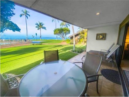 Maalaea Surf - 1BR Condo #G-2