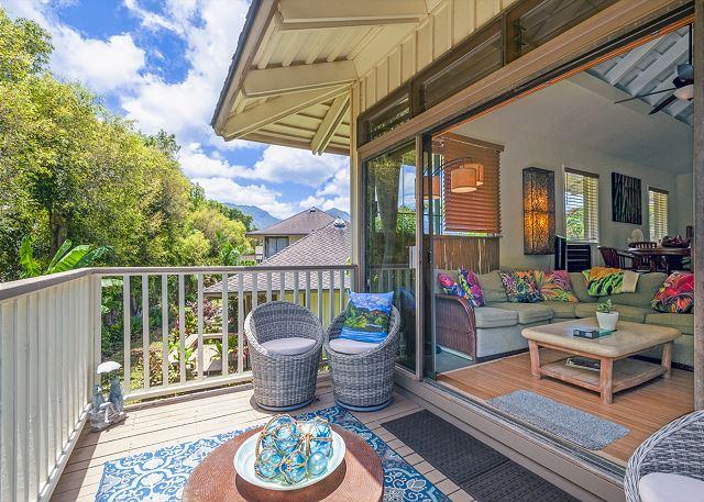 Princeville condo rental: Paniolo - 1BR Condo King #210A