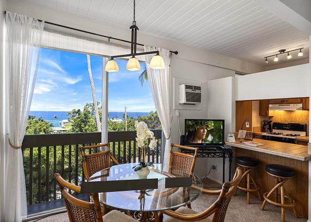 Kona Mansions - 1BR Condo King #211 photo 2