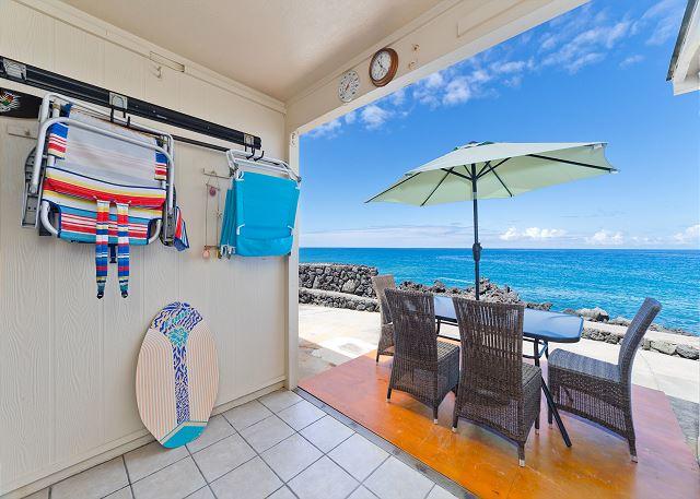 Keauhou Kona Surf and Racquet Club Townhouse - 2BR Condo King #183 photo 3