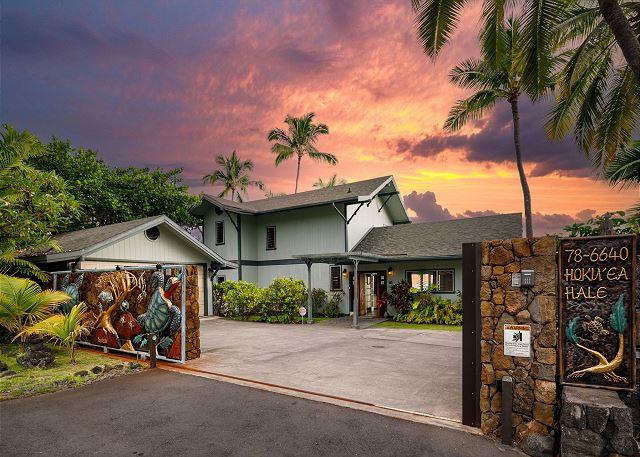 Hokuea Hale - 3BR Home Ocean View King photo 2