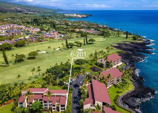Keauhou Kona Surf and Racquet Club - 2BR Condo #6-201 photo 2