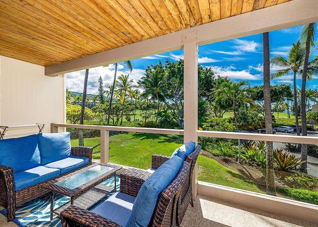 Keauhou Kona Surf and Racquet Club - 2BR Condo #6-201 photo 4
