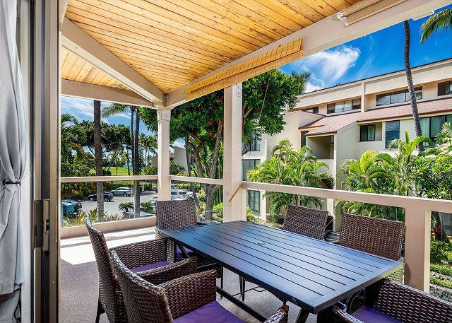 Keauhou Kona Surf and Racquet Club - 2BR Condo #6-201 photo 5