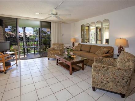 Kamaole Sands - 1BR Condo #1-302