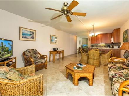 Kamaole Sands - 1BR Condo #2-205
