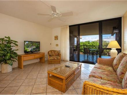 Kamaole Sands - 1BR Condo #4-312