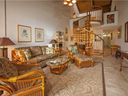 Kihei condo rental: Kamaole Sands - 2BR Condo #10-405