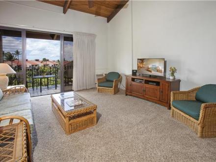 Kamaole Sands - 2BR Condo #3-407