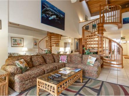 Kamaole Sands - 2BR Condo #4-406