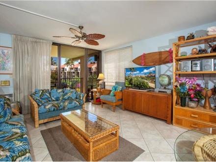 Kamaole Sands - 2BR Condo #6-310