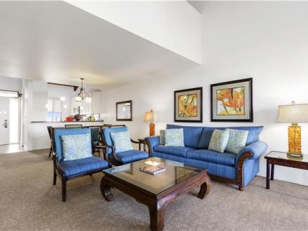 Kihei condo rental: Kamaole Sands - 3BR Condo #10-417