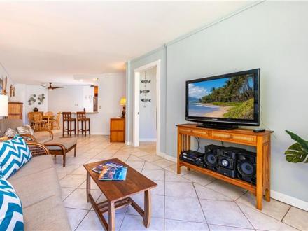 Kauhale Makai - 1BR Condo Water View #122