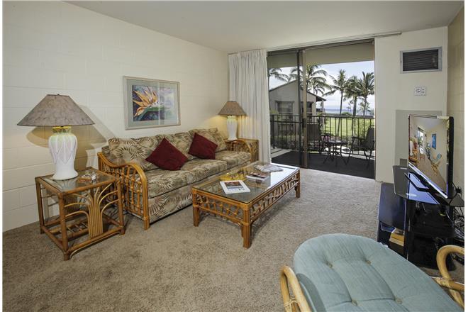 Kihei condo rental: Kauhale Makai - 1BR Condo Water View #331