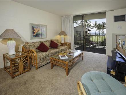 Kauhale Makai - 1BR Condo Water View #331