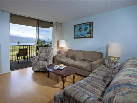 Kauhale Makai - 1BR Condo Water View #410