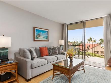 Kauhale Makai - 1BR Condo Water View #627