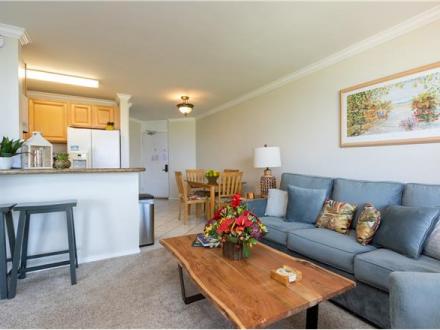 Kauhale Makai - 2BR Condo Water View #512